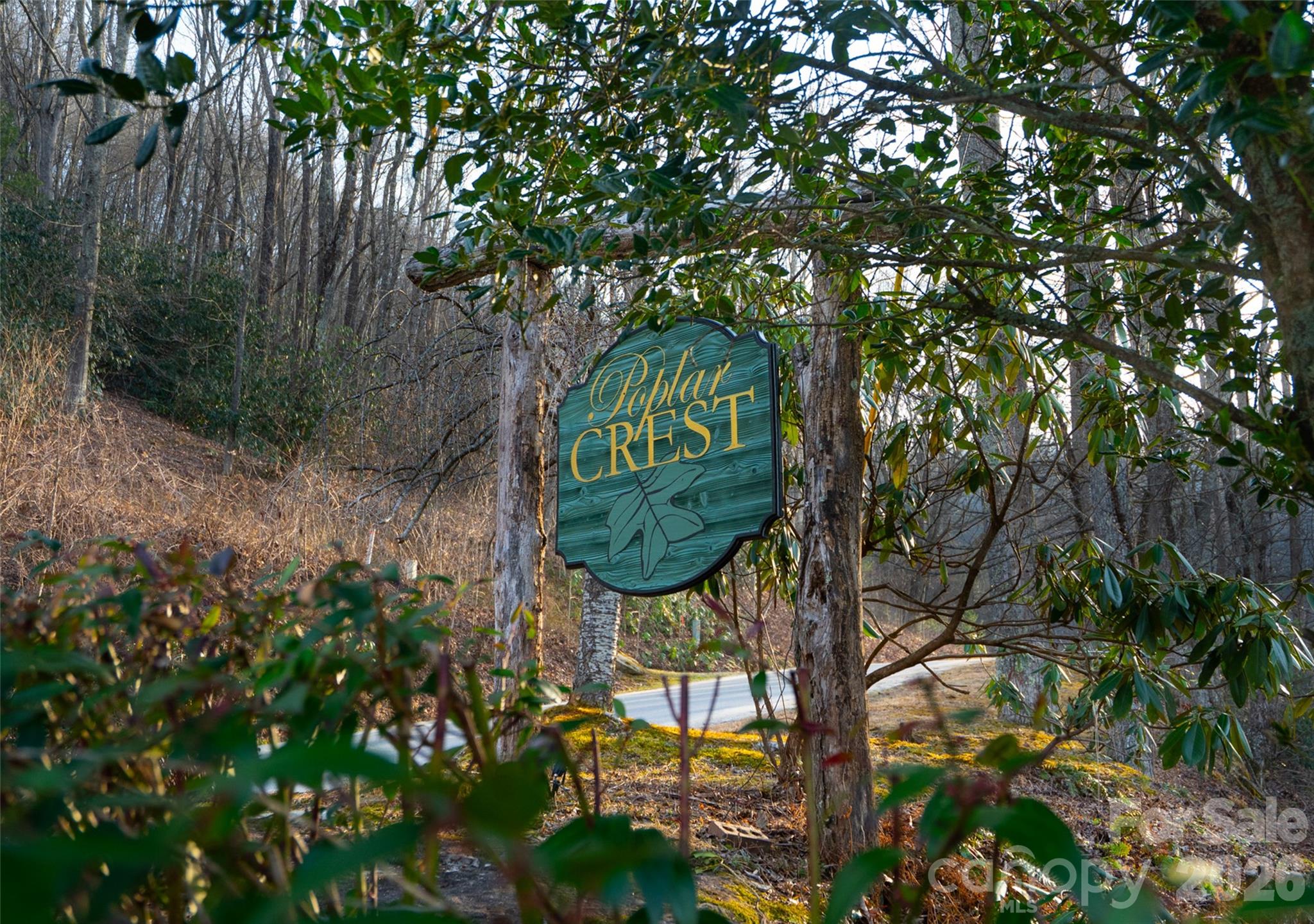 Poplar Crest - Land