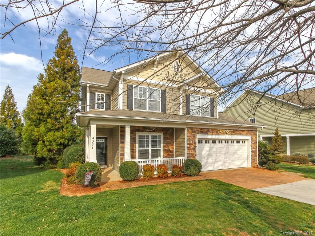 Welcome to Ridge Pointe and its sought after amenities!  This beautiful 2 story home has a double story foyer with hardwoods, an open floor plan, a gas fireplace in the great room,and a formal dining room. The over-sized master bedroom has a walk in closet and master bath with garden tub and separate shower.  The back patio is extended to enjoy outdoor life.  This home is a must see!