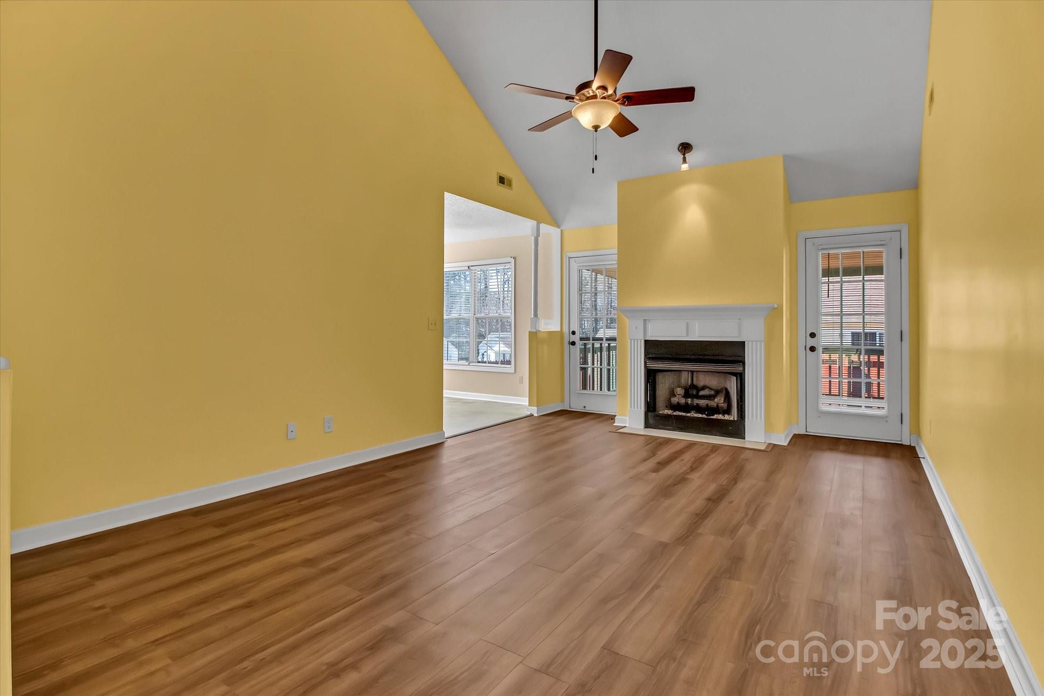 Barron Estates - Residential