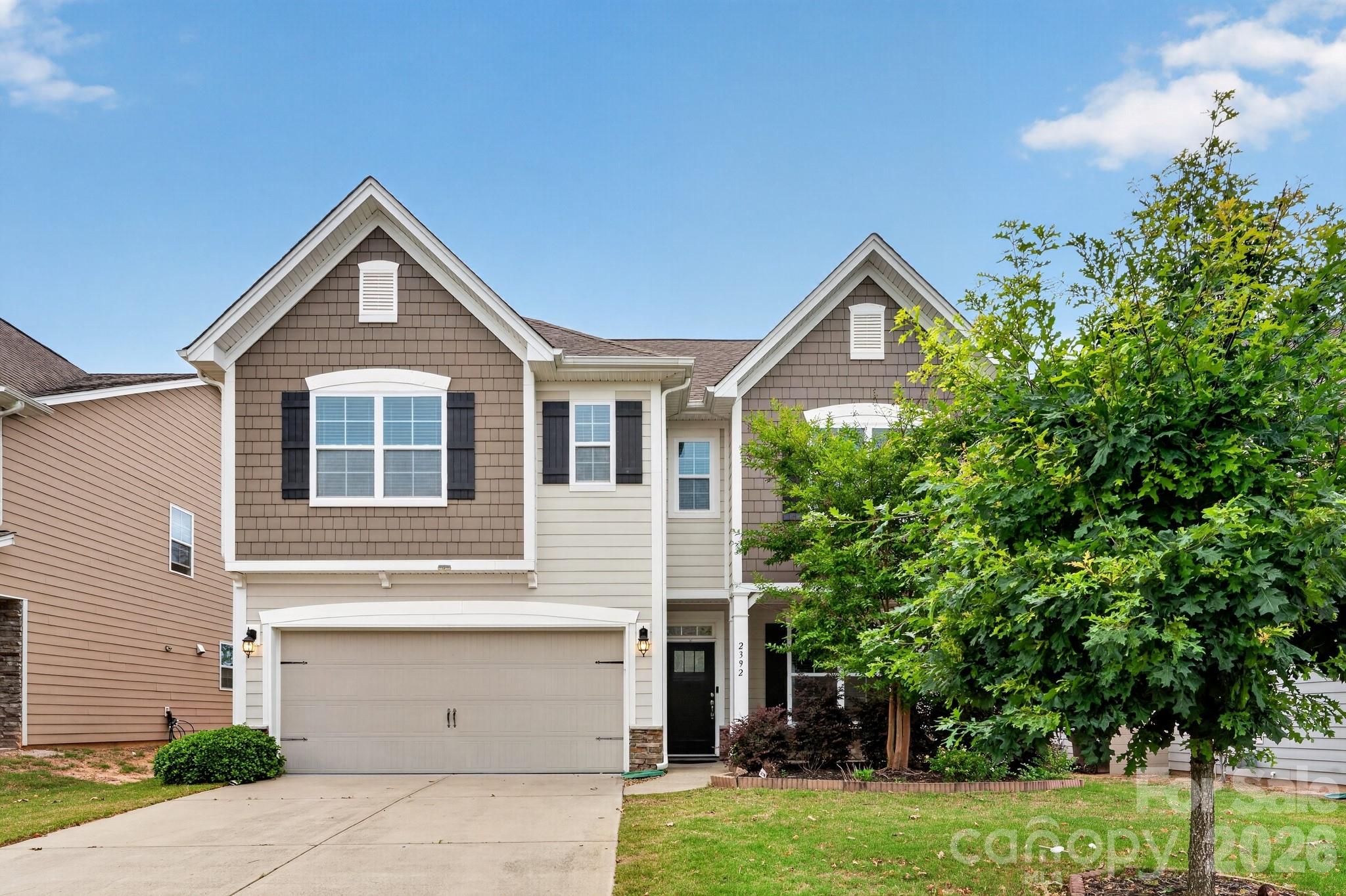 Located in one of Fort Mill's most sought-after communities, this well-maintained, move-in ready home offers thoughtful updates and a functional layout with great flow between living spaces.  The bathrooms have been refreshed with updated fixtures, new undermount sinks, and polished nickel vanity lighting throughout, while the primary bath features complementary lighting and fixture updates as well. A convenient half bath on the main level rounds out the home's functional footprint. With top-rated Fort Mill schools, easy access to Charlotte, and a strong quality of life, this home is ready for its next owner to settle in and enjoy everything the Carolinas' most desirable communities have to offer — schedule your showing today!