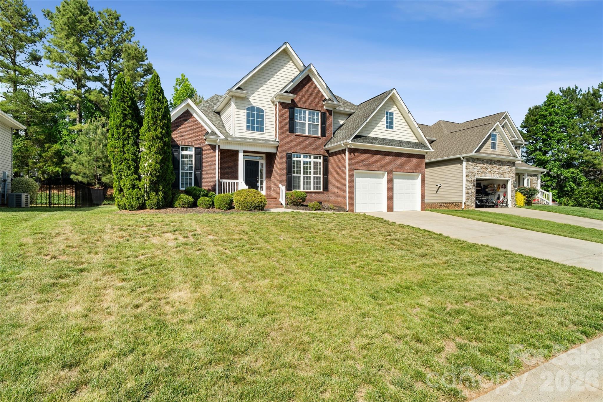 Seven Oaks - Residential