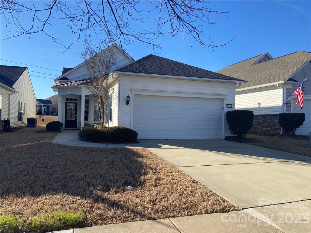 Be prepared to be impressed when you view this impeccably maintained home in the sought-after, amenity rich, 55+ community of Sun City Carolina Lakes! This bright & open floor plan is perfect for entertaining and is in move-in condition! The Eat-In Kitchen offers upgraded cabinetry w/ Corian Countertops, tile backsplash, SS appliances and a large pantry. Wood flooring in the main living areas & neutral paint throughout this lovely home. All 3 Bedrooms are nicely sized, the Primary Bedroom has a walk-in closet. Spacious sunroom has dual glass sliders that lead to the rear patio that has a retractable awning! Home is located on a cul-de-sac street and steps away from one of the many walking trails! Enjoy Sun City’s resort-style amenities including 2 outdoor pools, indoor pool, golf course, fitness center, tennis & pickle ball courts, dog park, clubs and much more! Community is in close proximity to restaurants, shopping, medical facilities & more! Community information @ www.oursccl.com
