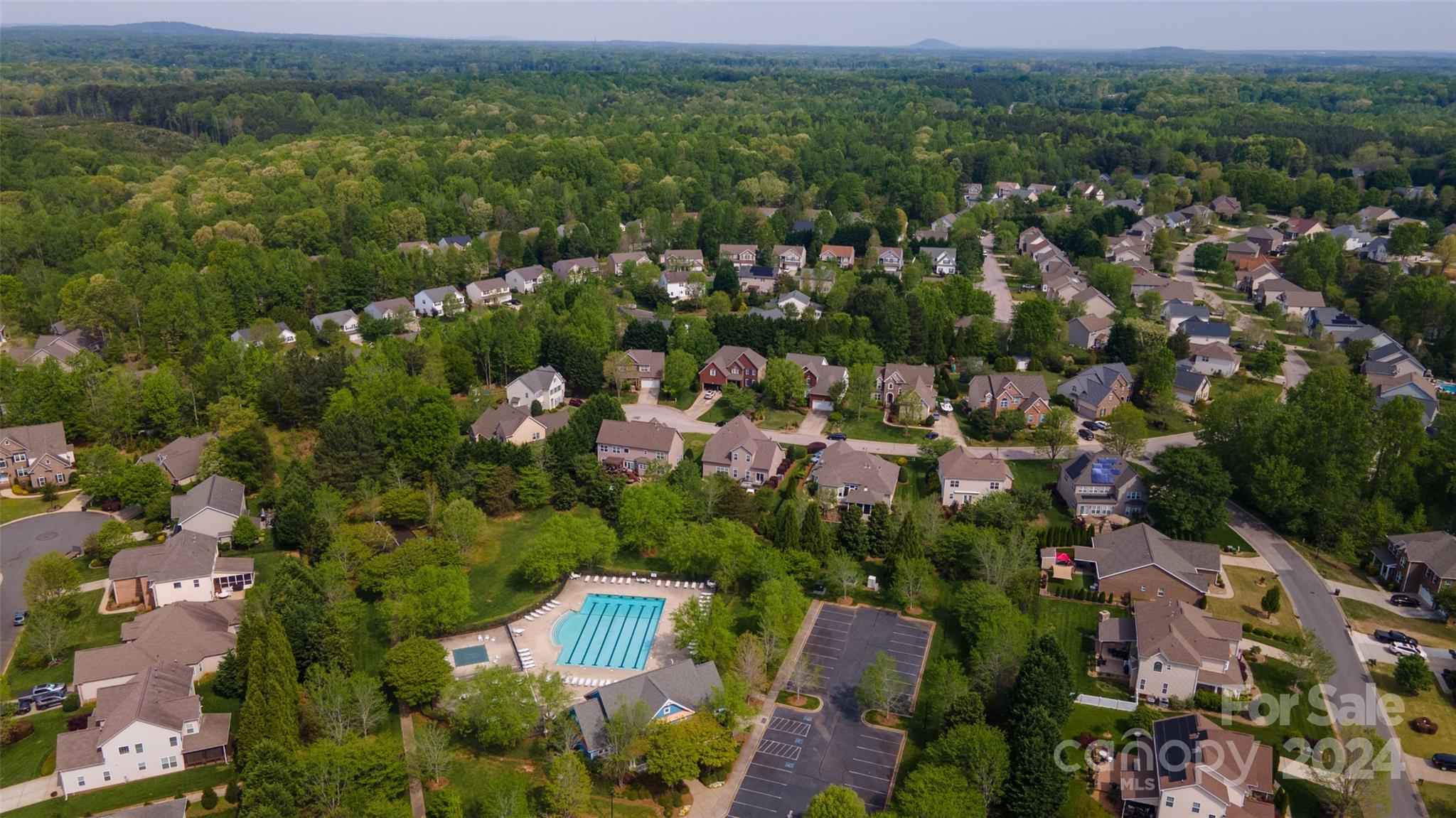 Mill Creek Falls - Residential