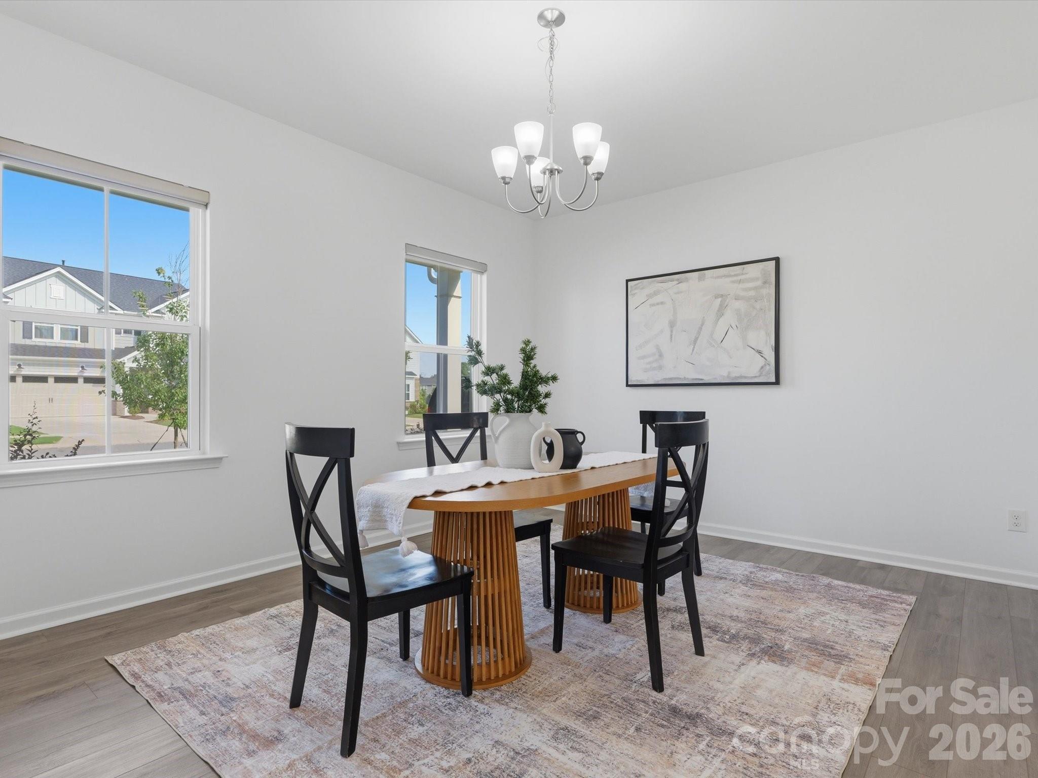 Parkside Crossing - Residential