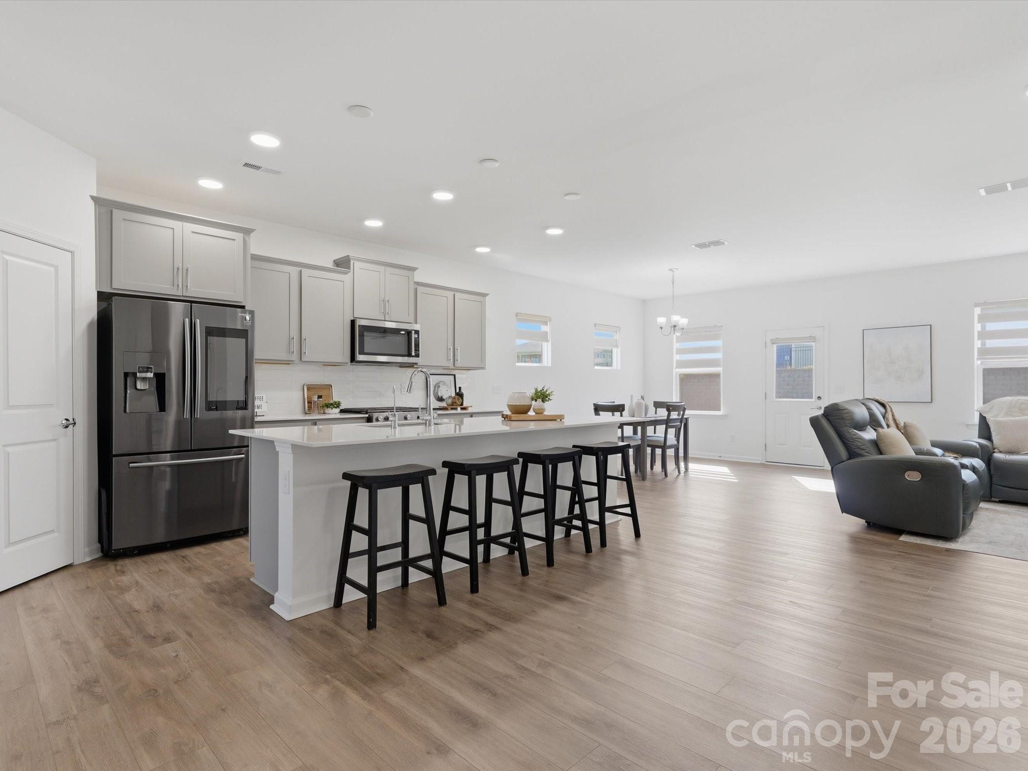 Parkside Crossing - Residential