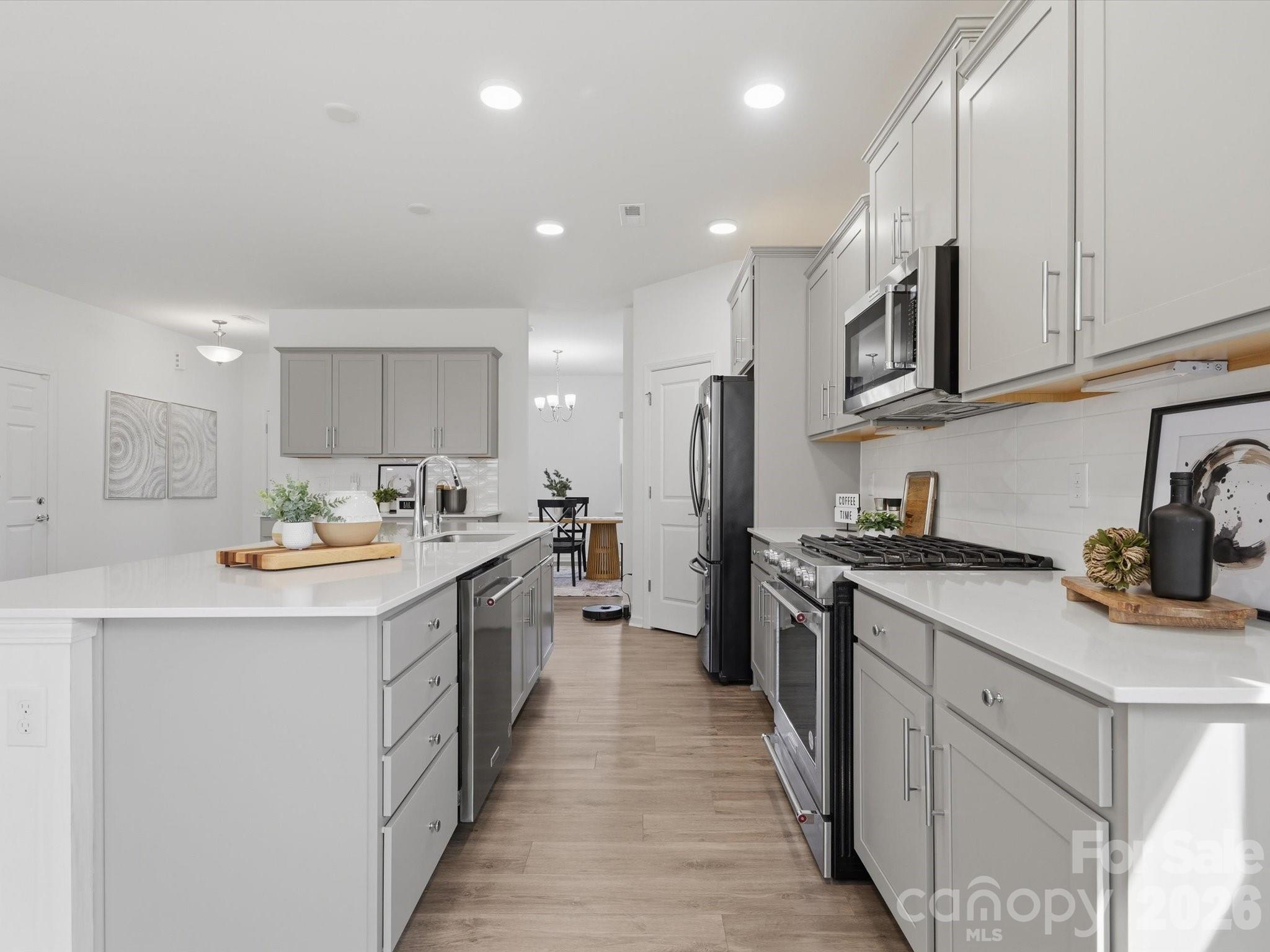 Parkside Crossing - Residential