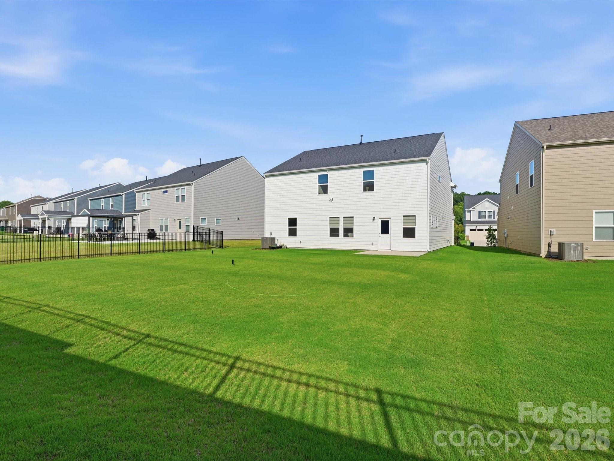 Parkside Crossing - Residential