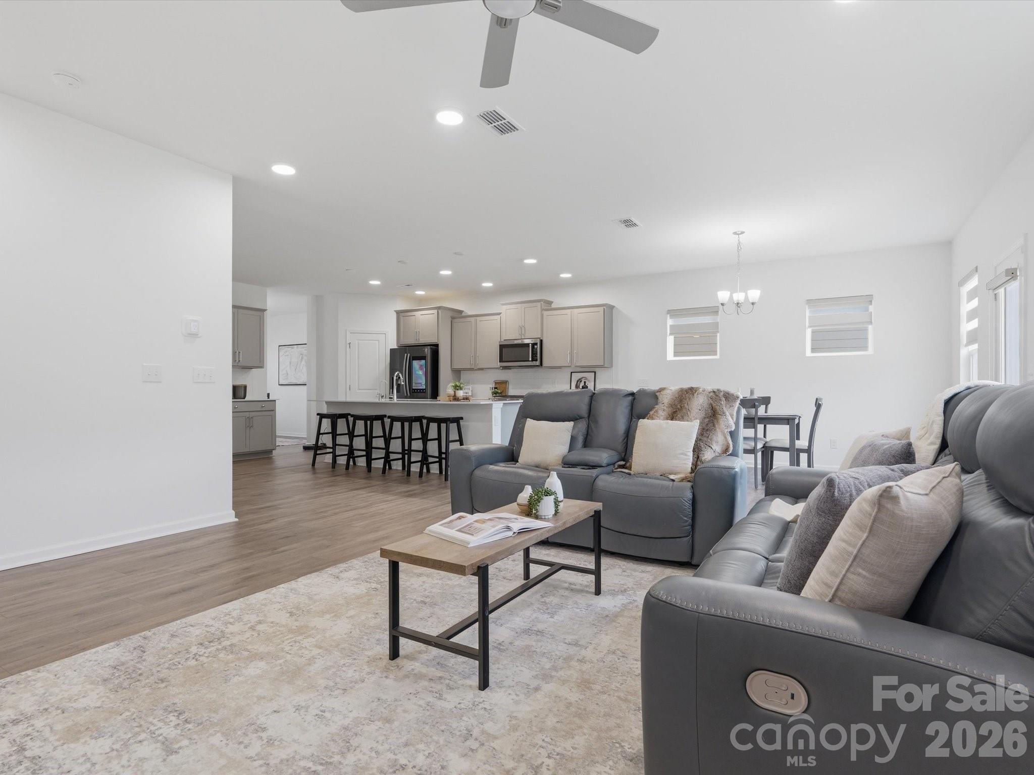 Parkside Crossing - Residential