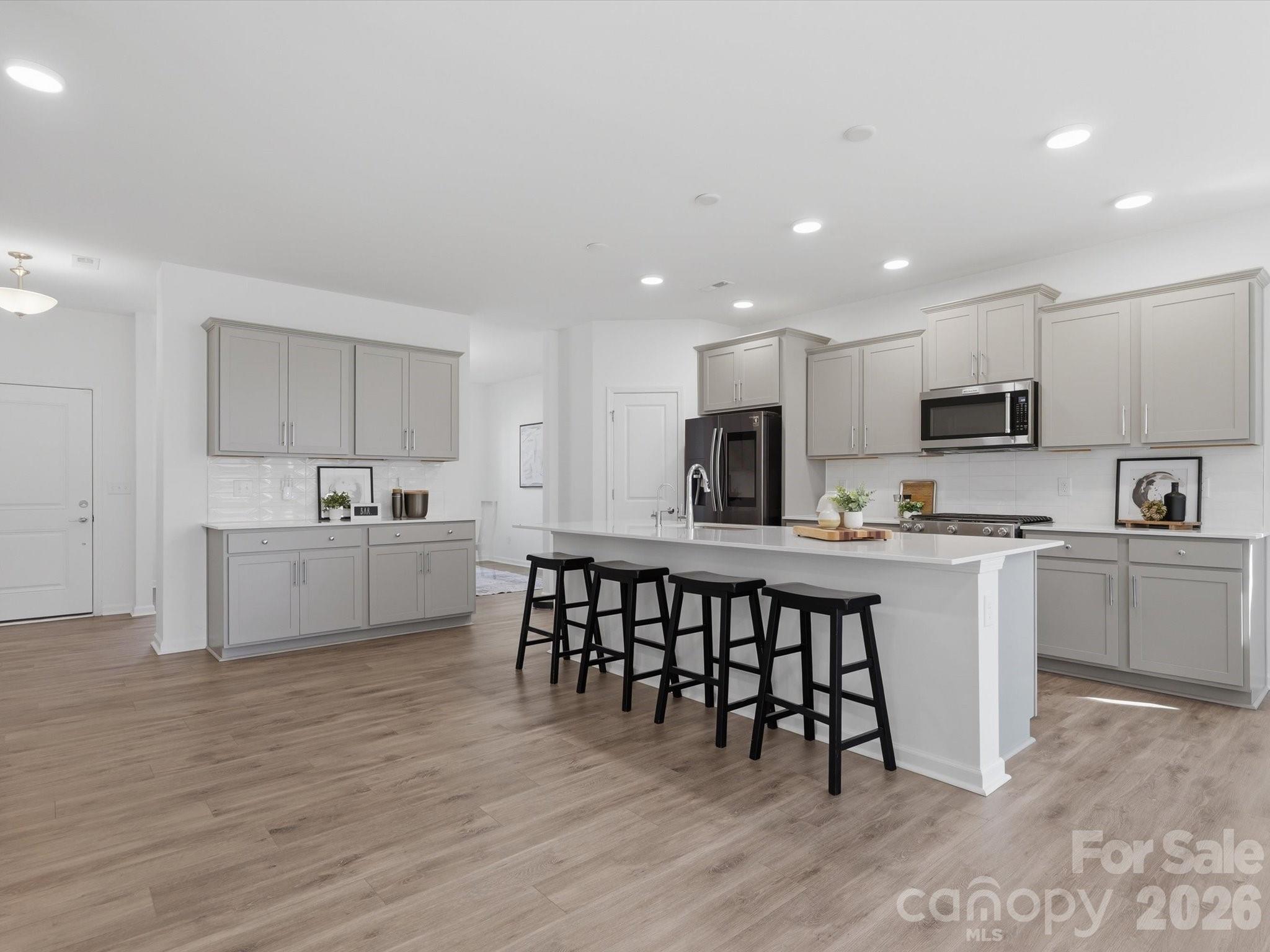 Parkside Crossing - Residential