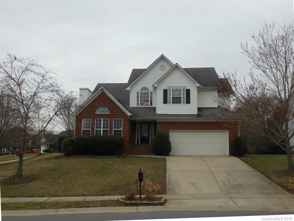 Delightful home freshly painted, beautiful 5" wood plank flooring throughout with ceramic tile in Kitchen/Breakfast/Master Bath; newly installed handrail for stairway; Master on Main, large walk in closet w/CA style closet system; Kitchen is roomy w/nice island & pantry and SS appliances; opens to large incredible deck w/pergola/arbor and patio fire pit area in fenced yard.  Upper bedrooms are nice size with awesome closets, Bonus/4th Bedroom nicely done.  This incredible house could be yours!