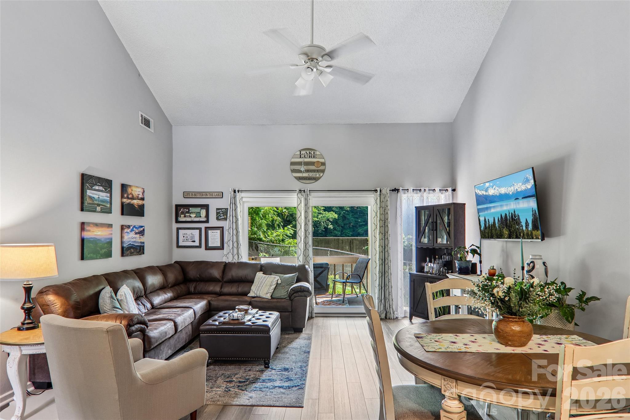 Rumbling Bald on Lake Lure - Residential