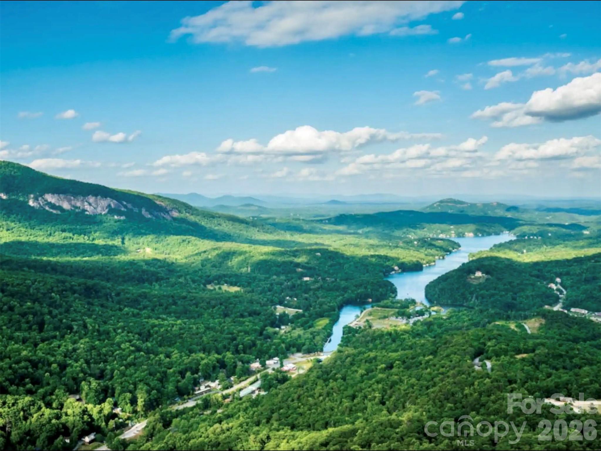 Rumbling Bald on Lake Lure - Residential