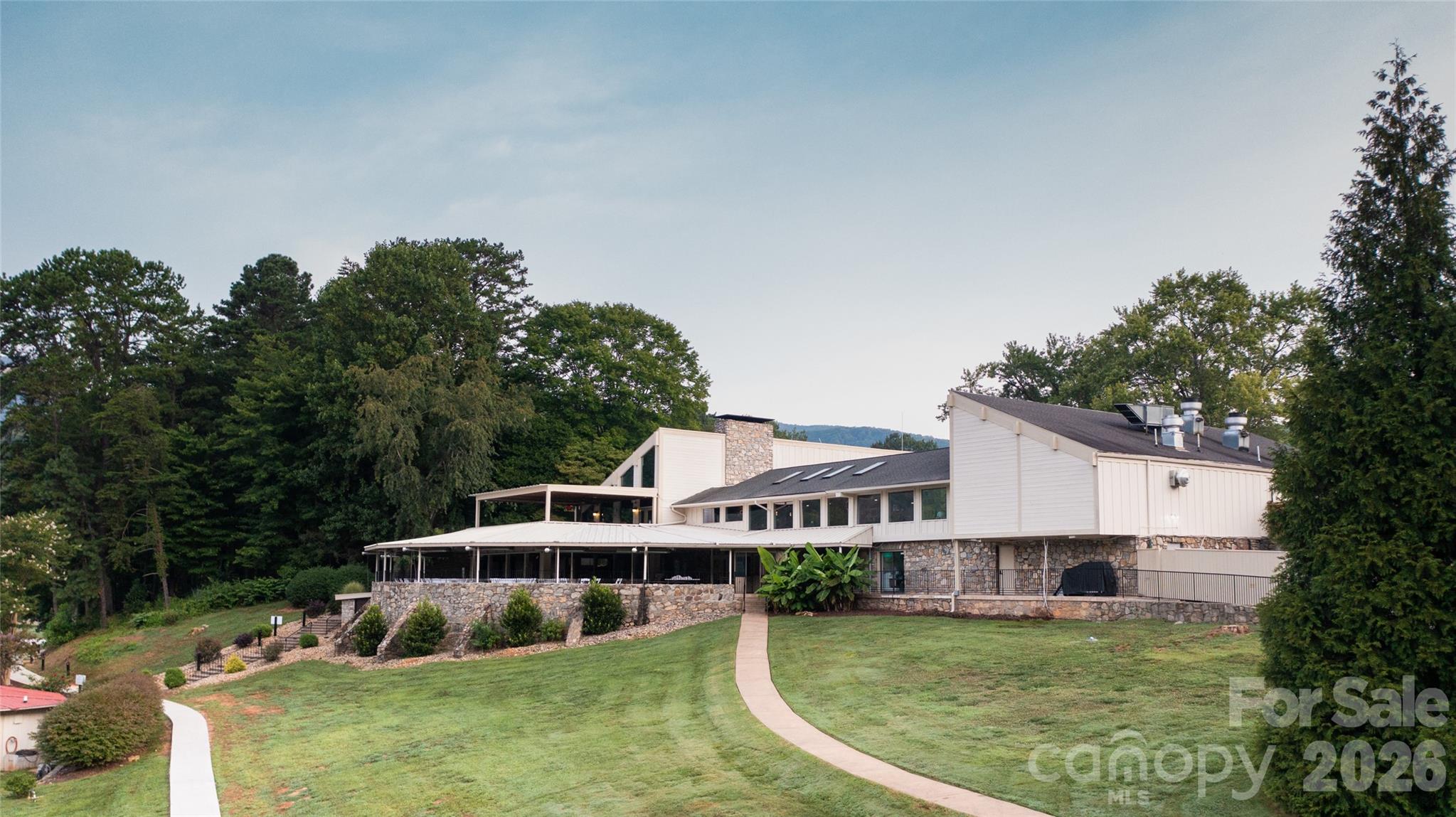 Rumbling Bald on Lake Lure - Residential