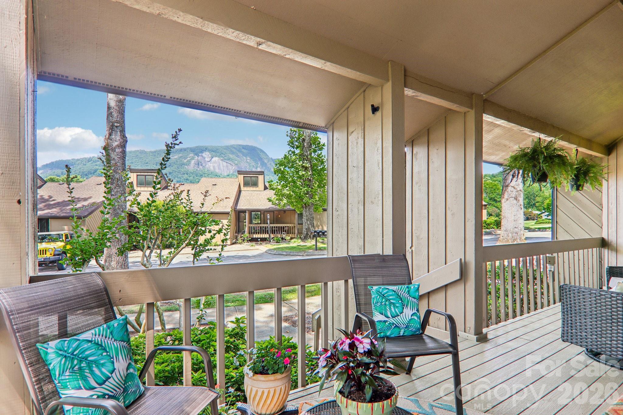 Rumbling Bald on Lake Lure - Residential