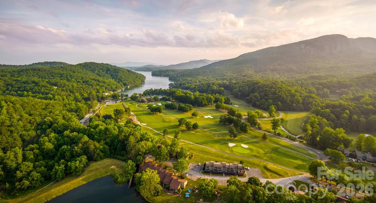 Rumbling Bald on Lake Lure - Residential