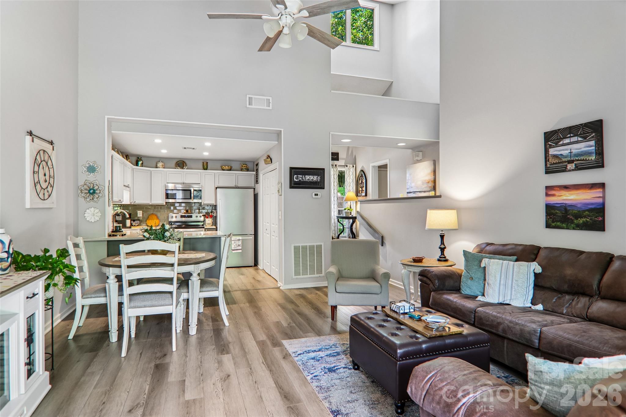 Rumbling Bald on Lake Lure - Residential