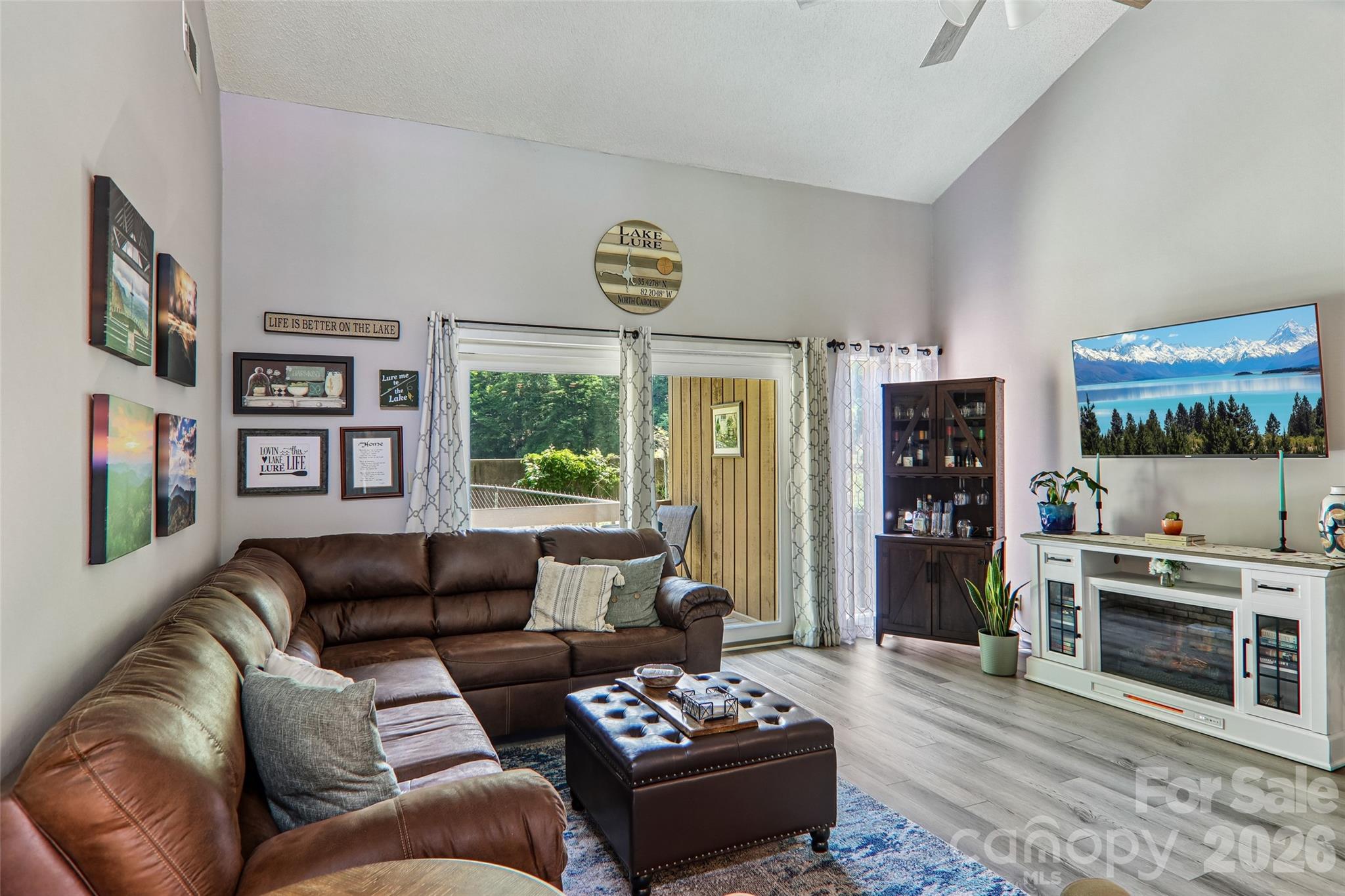 Rumbling Bald on Lake Lure - Residential