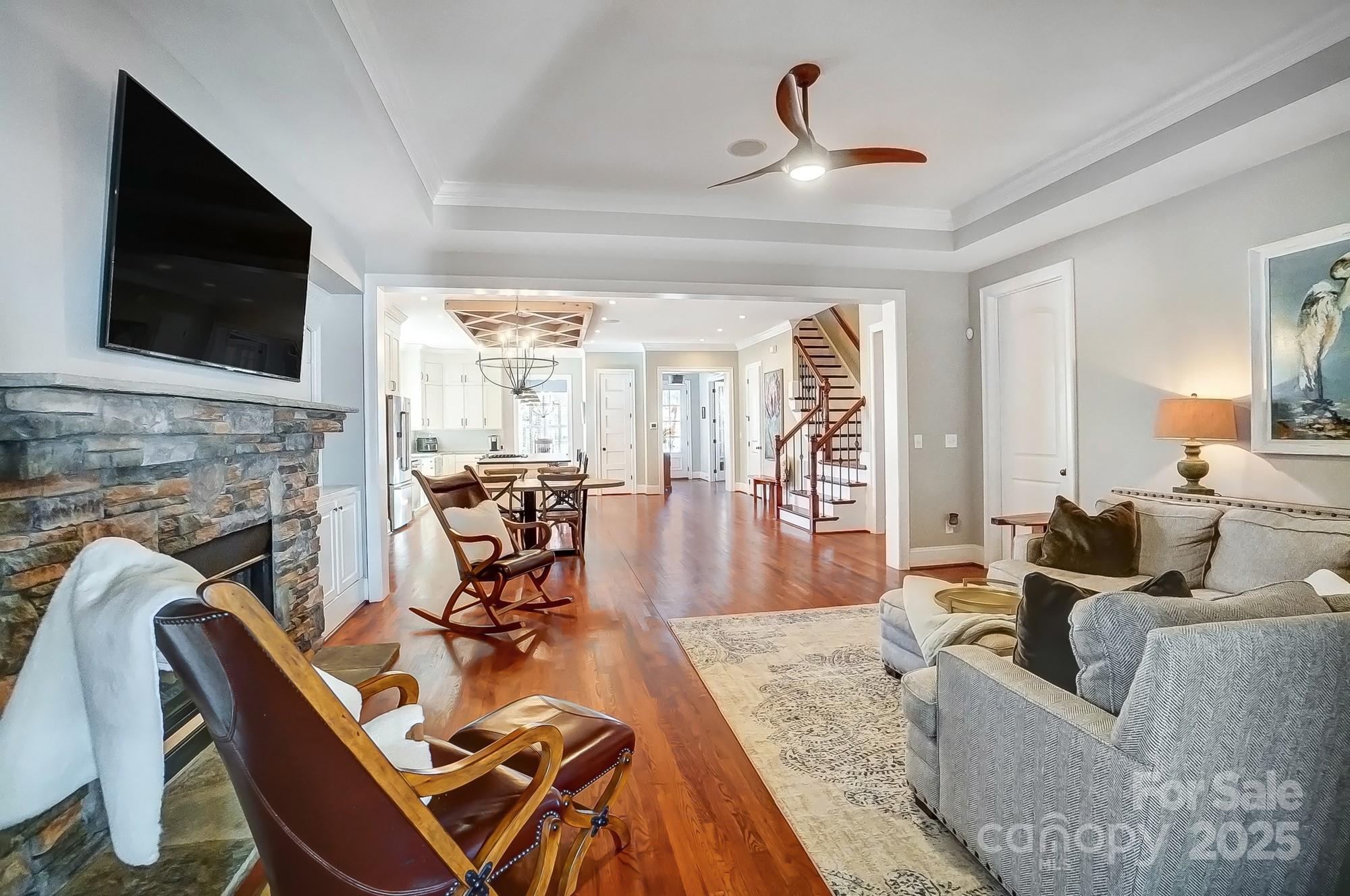 Baxter Village - Residential