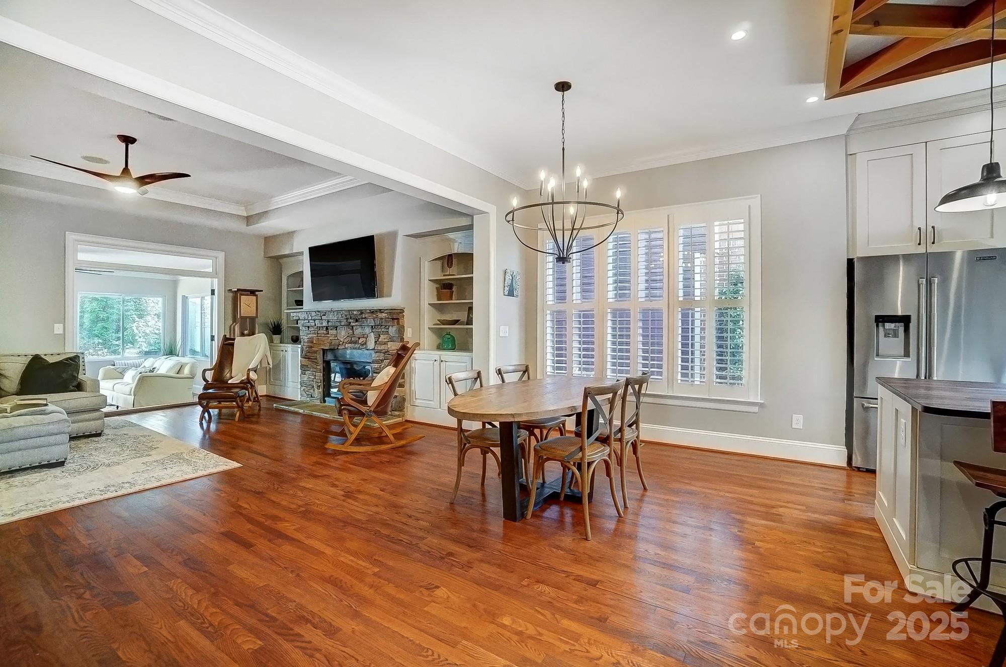 Baxter Village - Residential