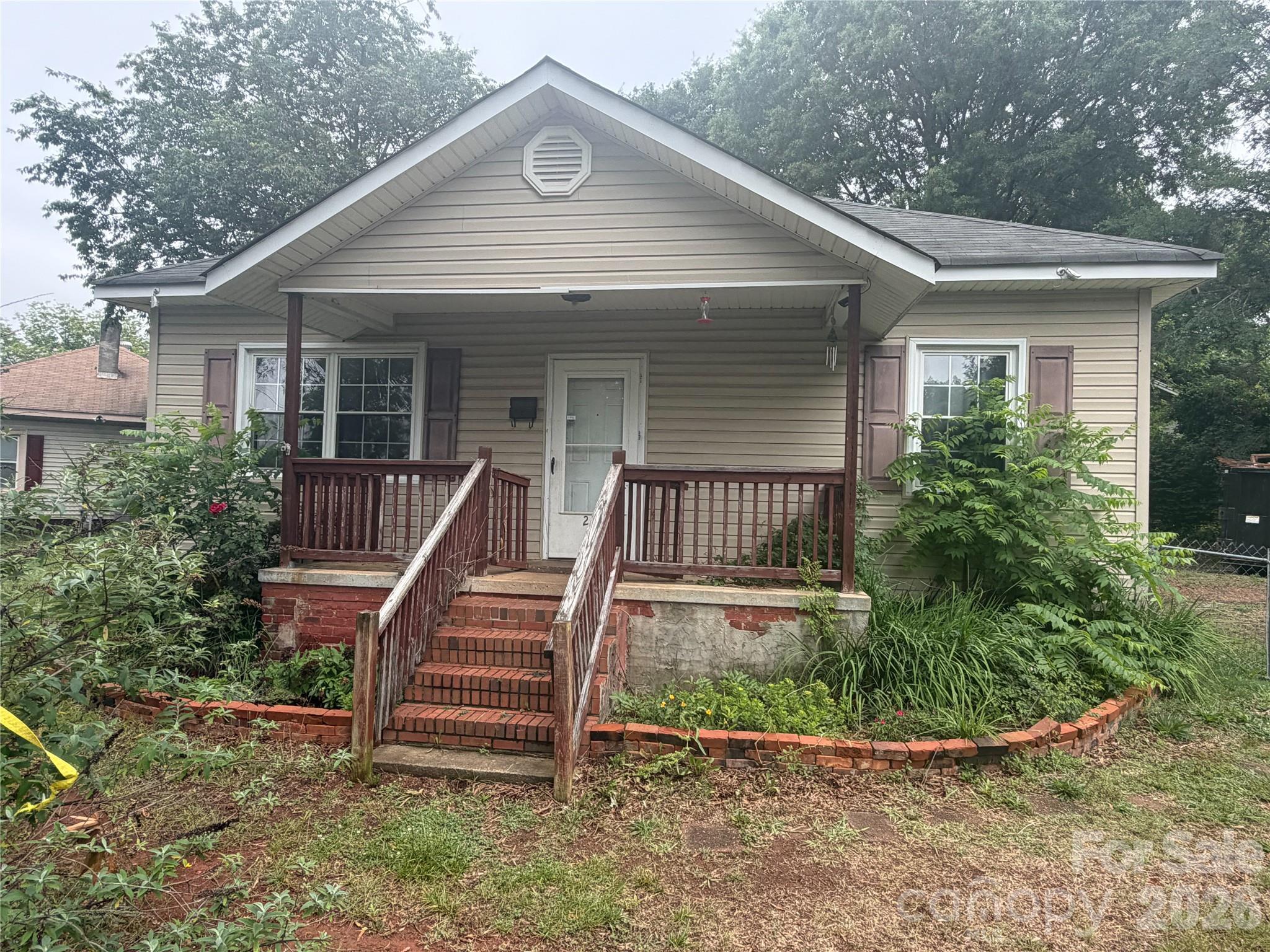 Opportunity awaits in this Mount Holly ranch with loads of potential.  This home will require a full rehab and is looking for somebody who can bring it back to life.  Come check it out and bring your offers