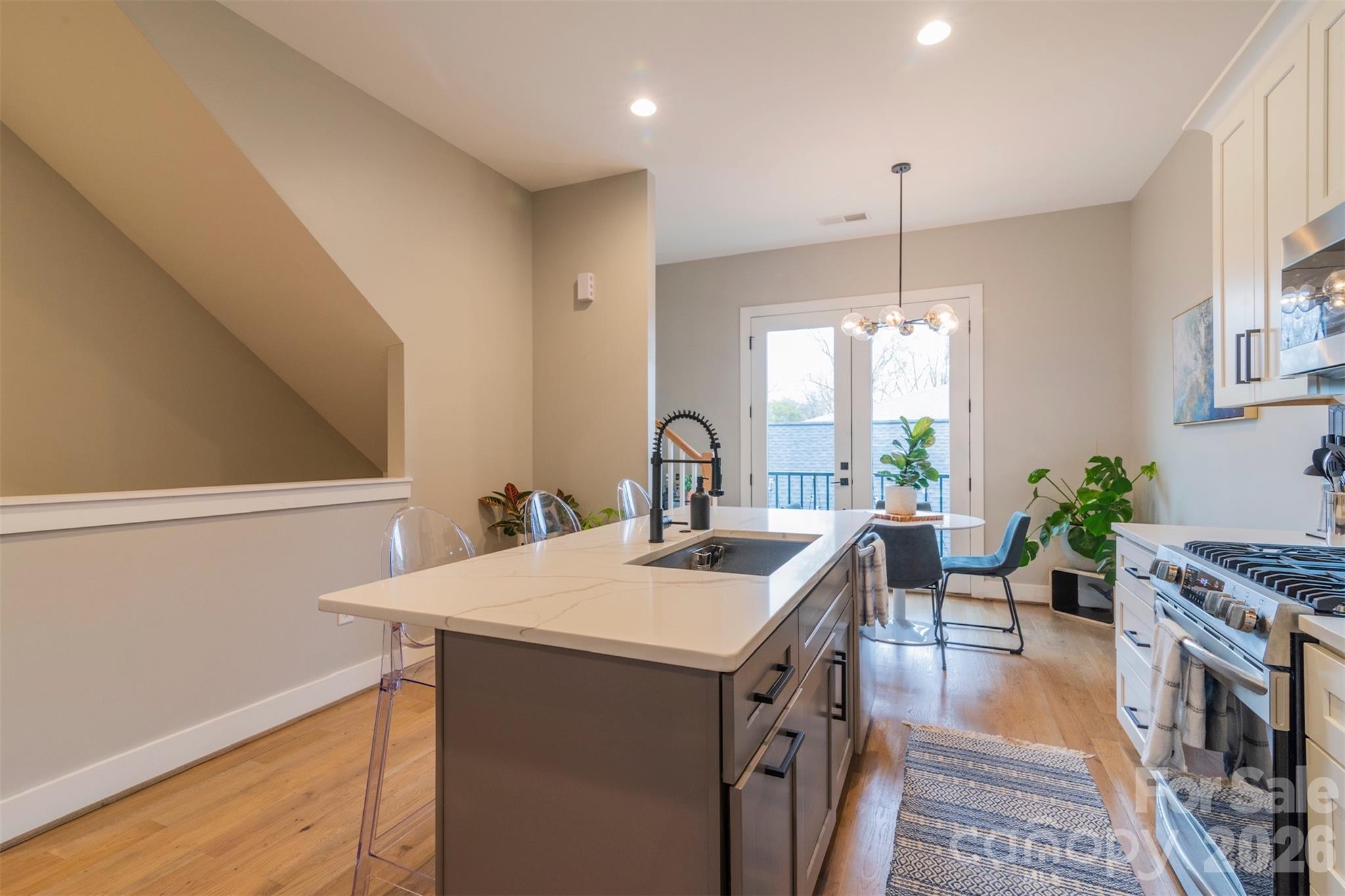 Belmont - Residential