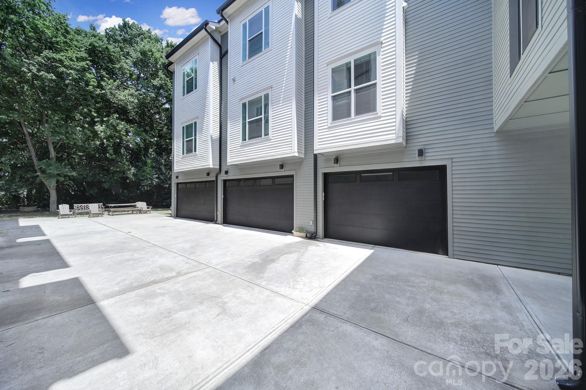 Belmont - Residential