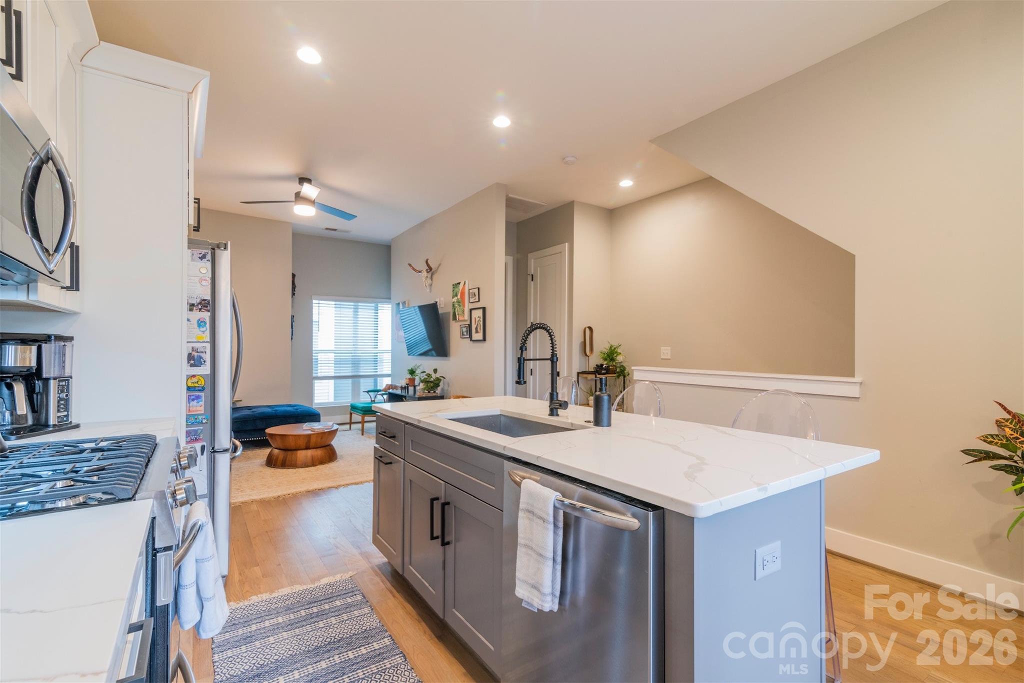 Belmont - Residential