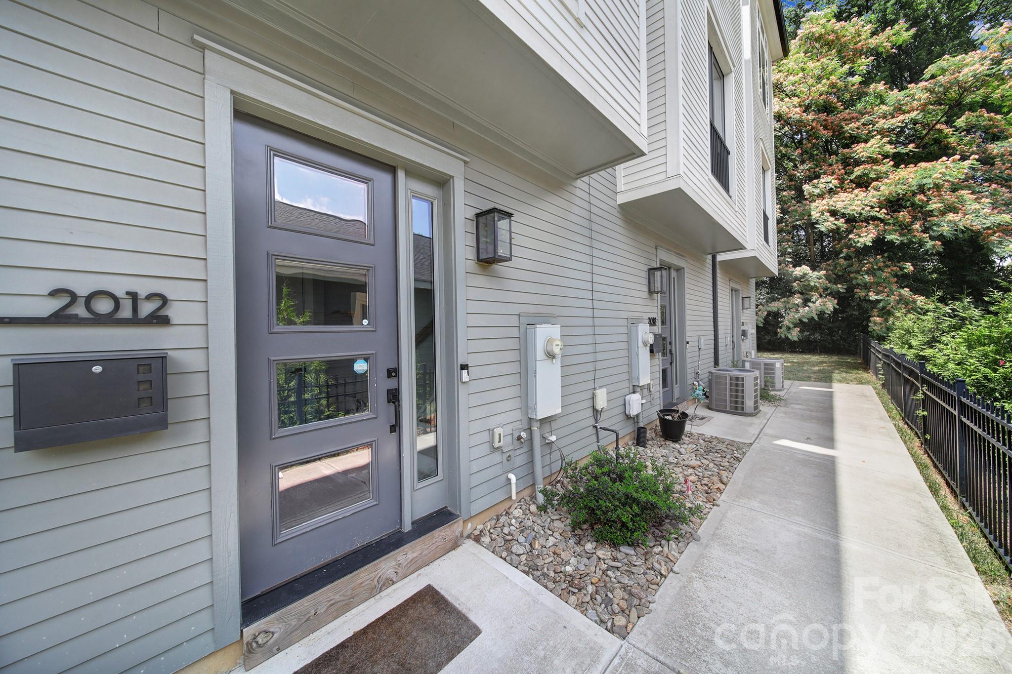 Belmont - Residential