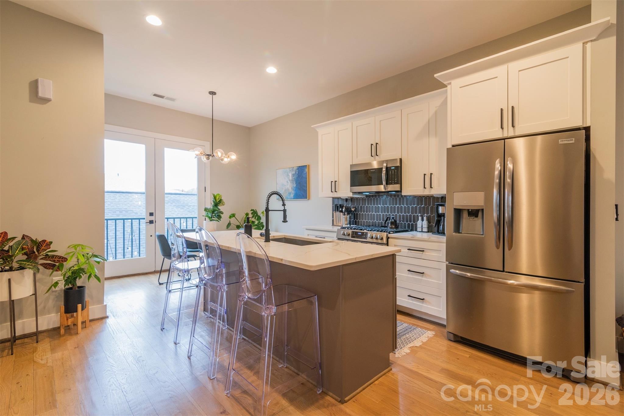 Belmont - Residential