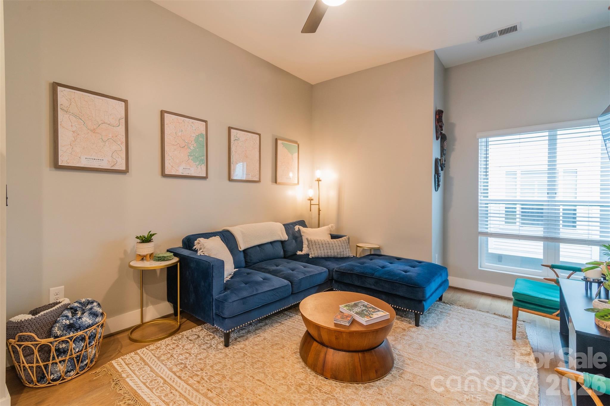 Belmont - Residential