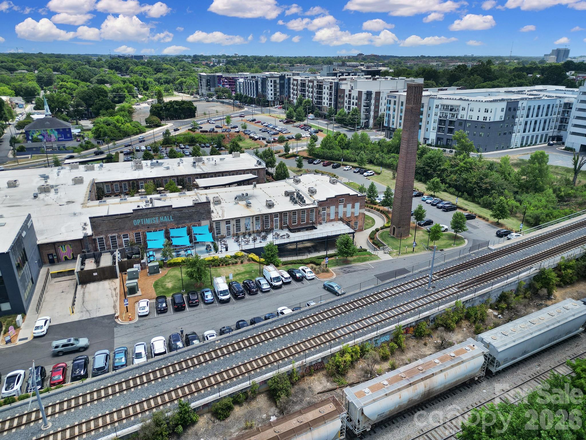 Belmont - Residential