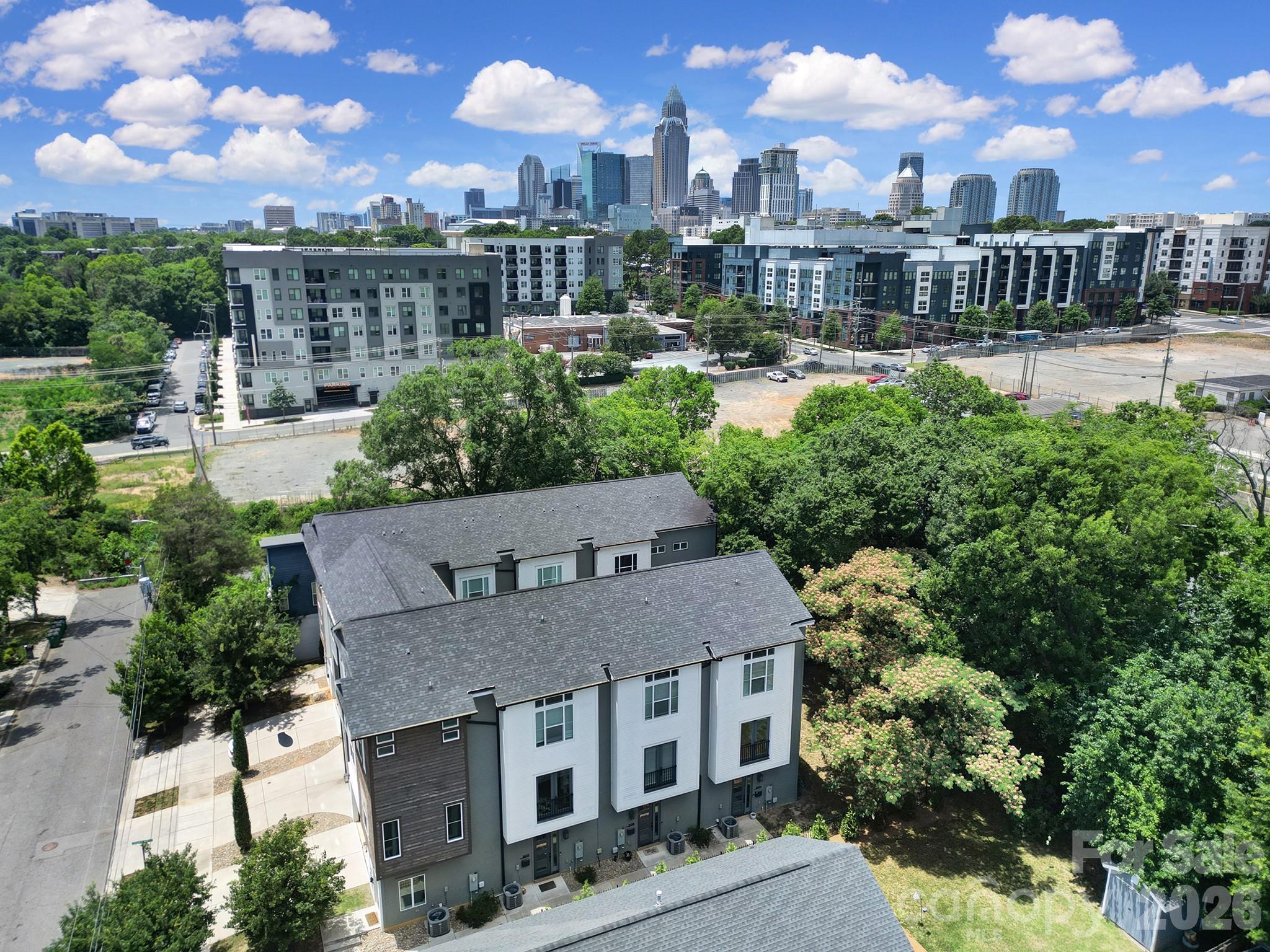 Belmont - Residential