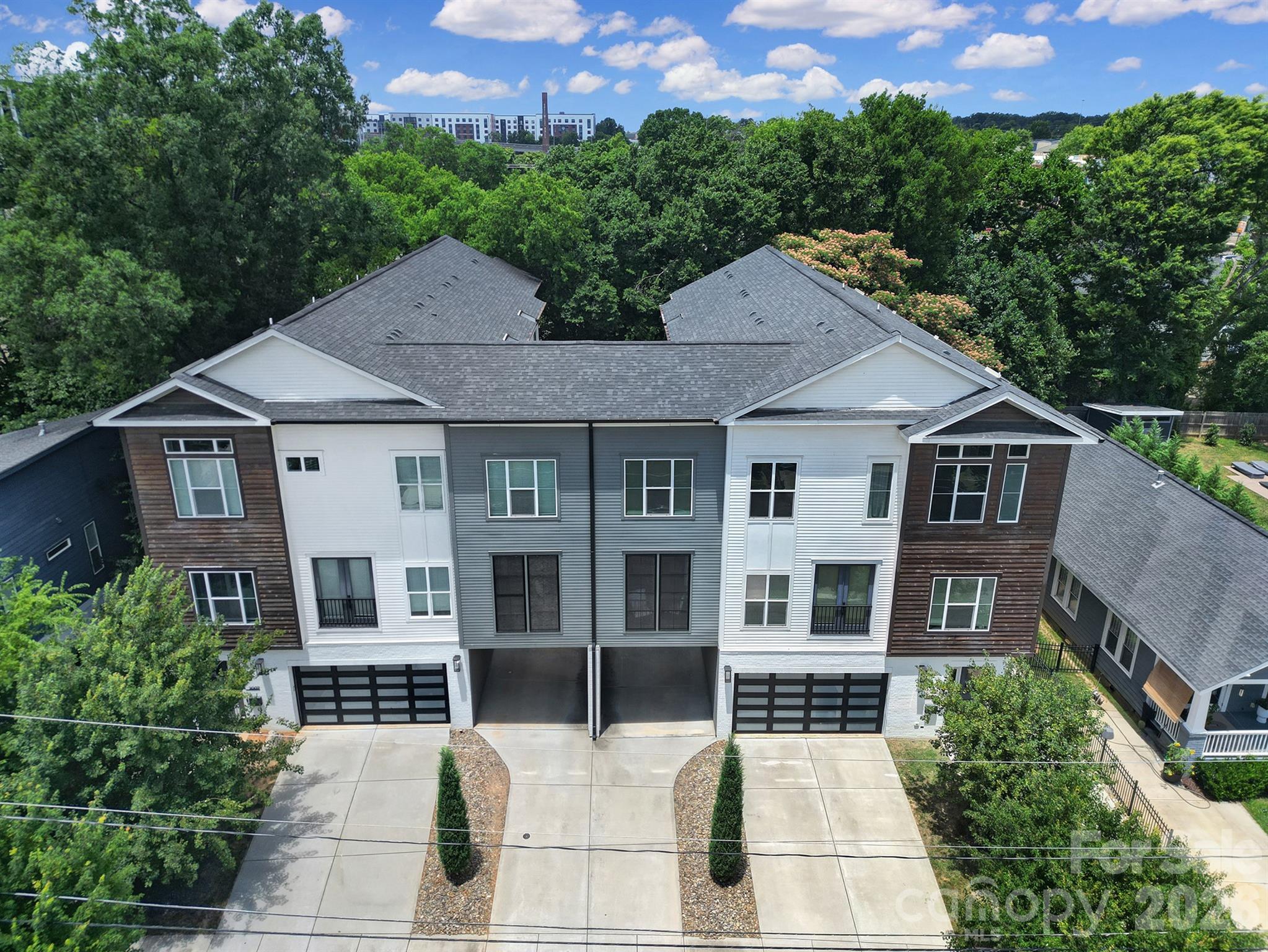 Belmont - Residential