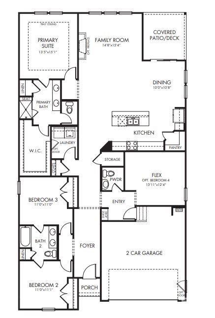 Heron Creek - Residential