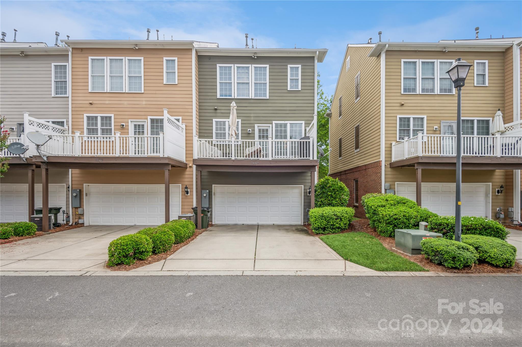 Baxter Village - Residential
