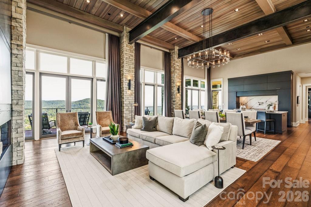 The Cliffs At Walnut Cove - Residential