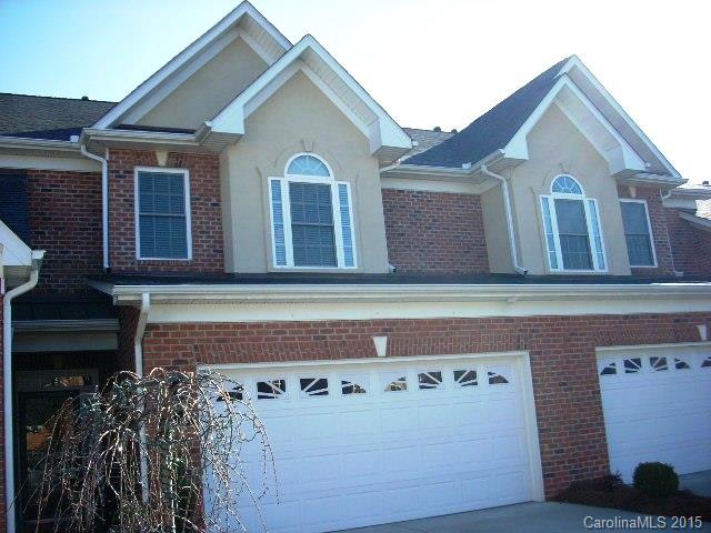 Open plan with Great Room gaslog fireplace, granite and stainless kitchen, eat in area, formal dining. Private rear patio. Walk to pool, clubhouse, tennis, playground