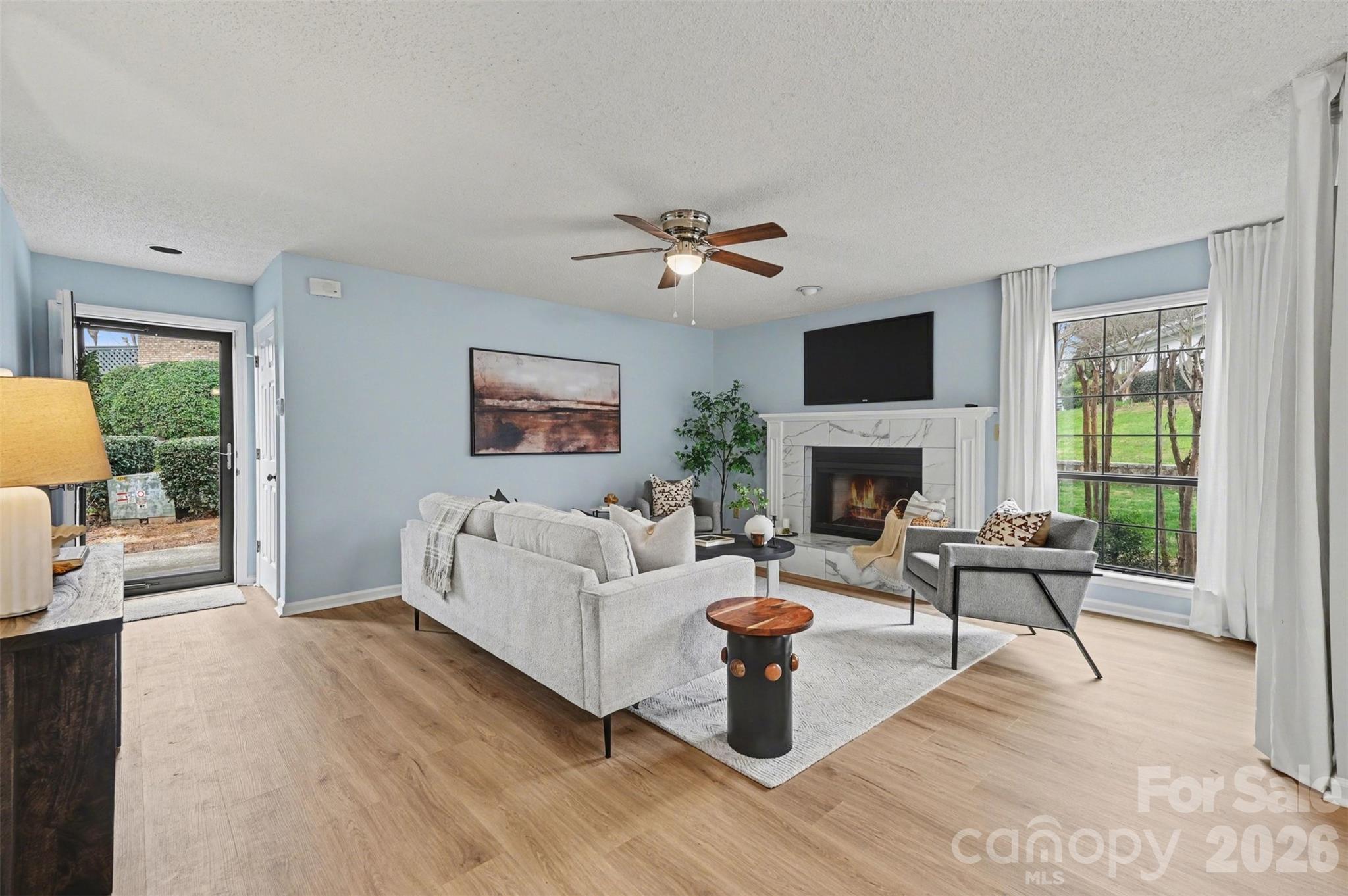 Harris Lake - Residential