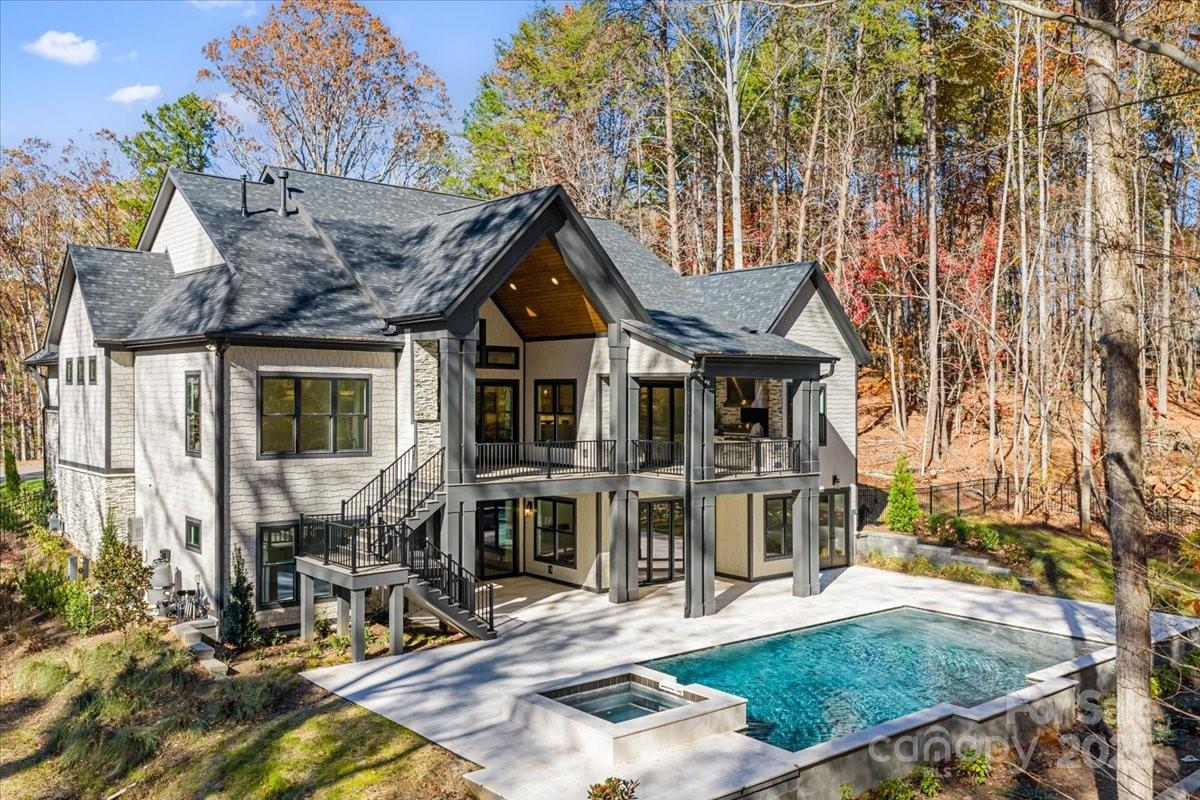 Copper Pine - Residential