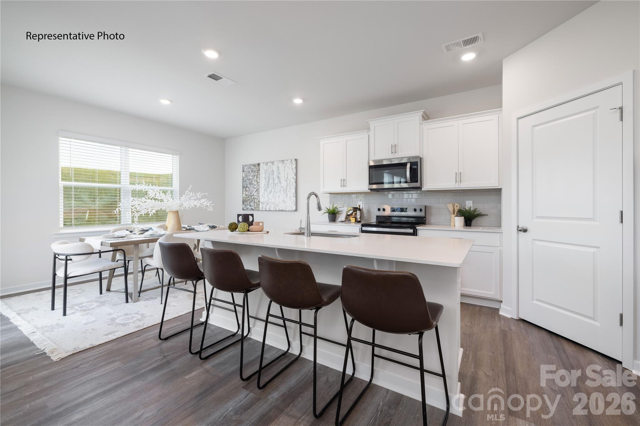 Zion Springs - Residential