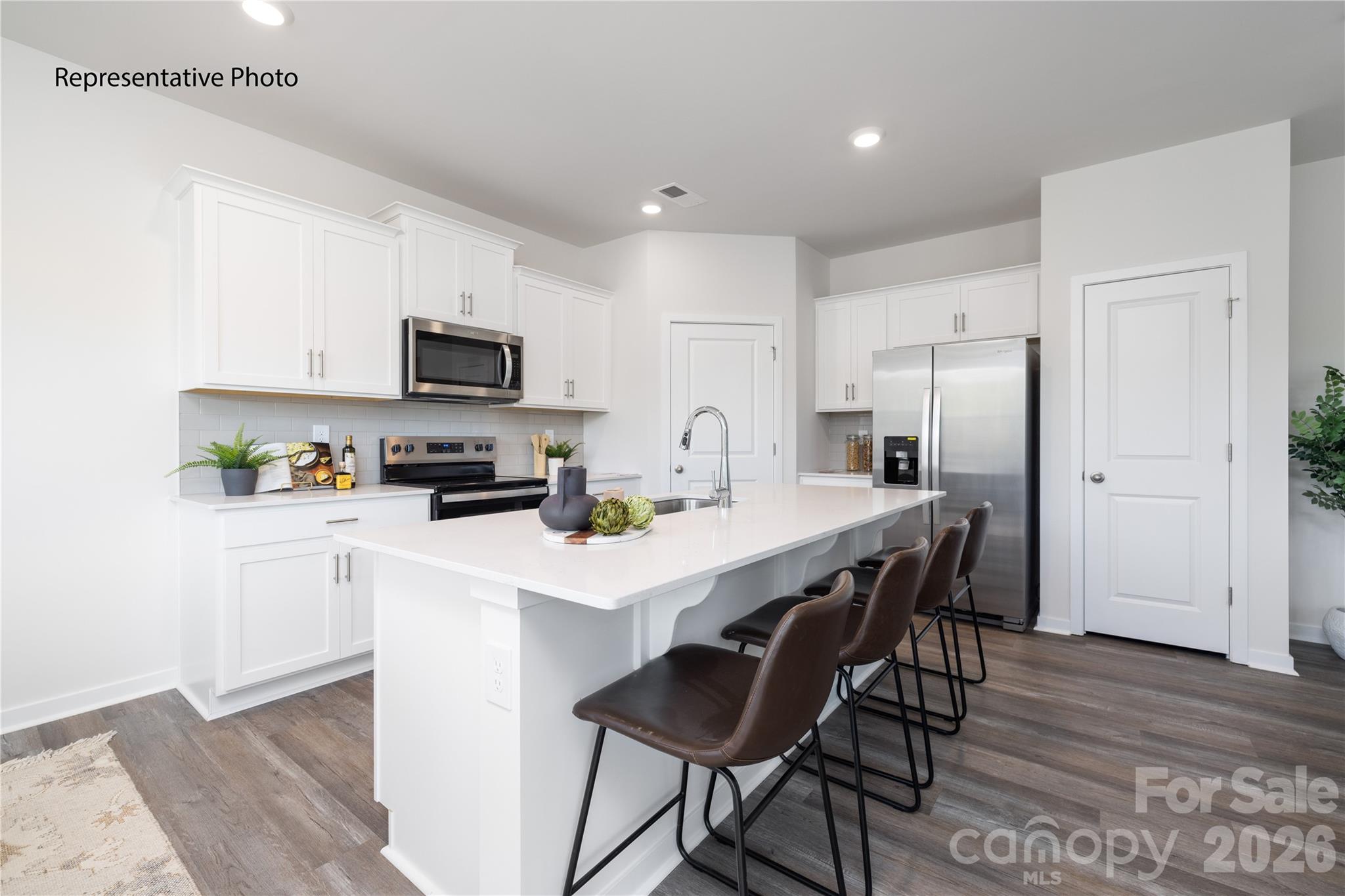 Zion Springs - Residential