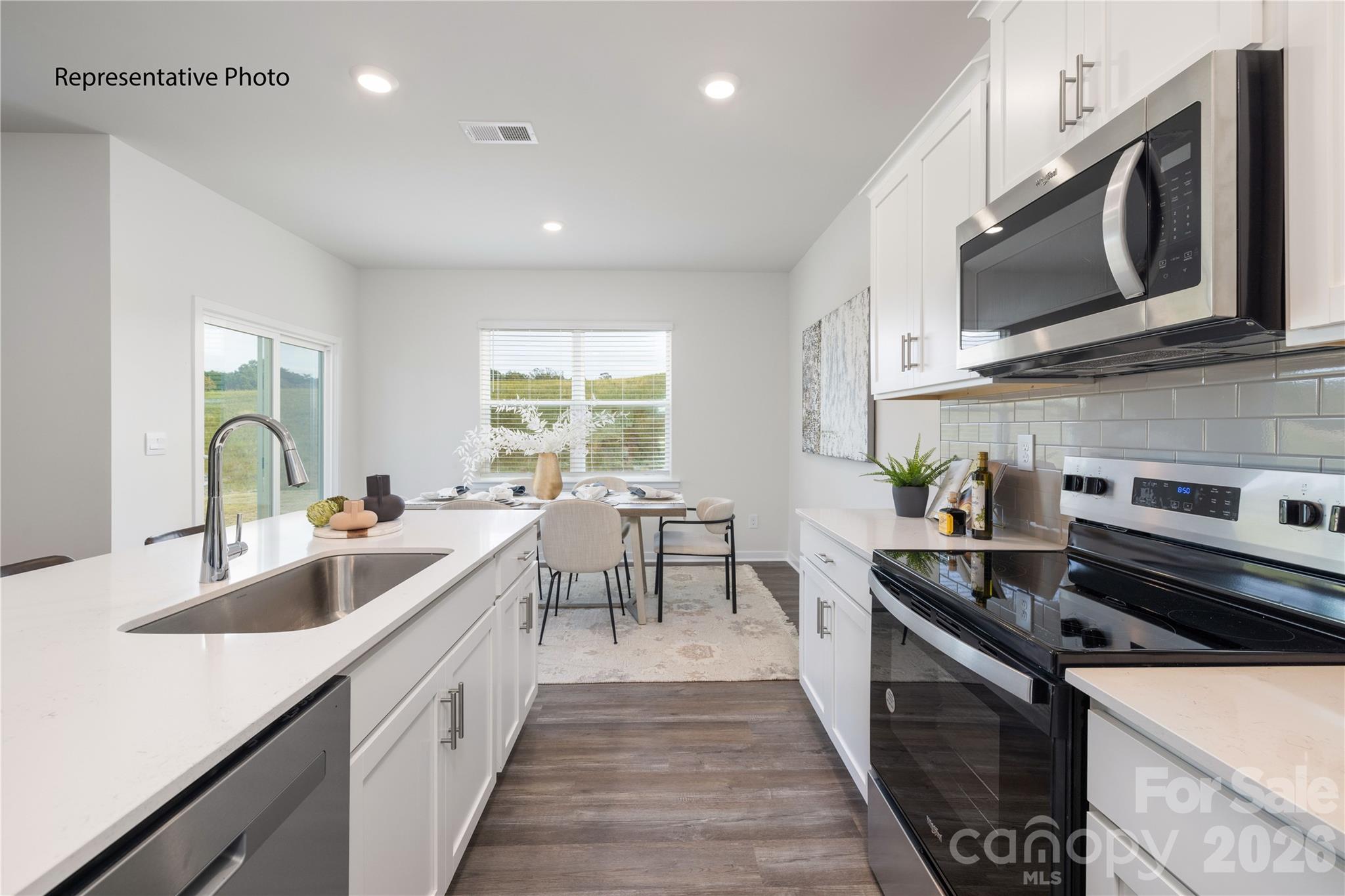 Zion Springs - Residential
