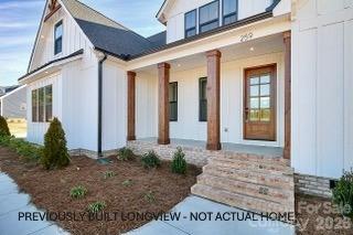 Baileys Farm - Residential