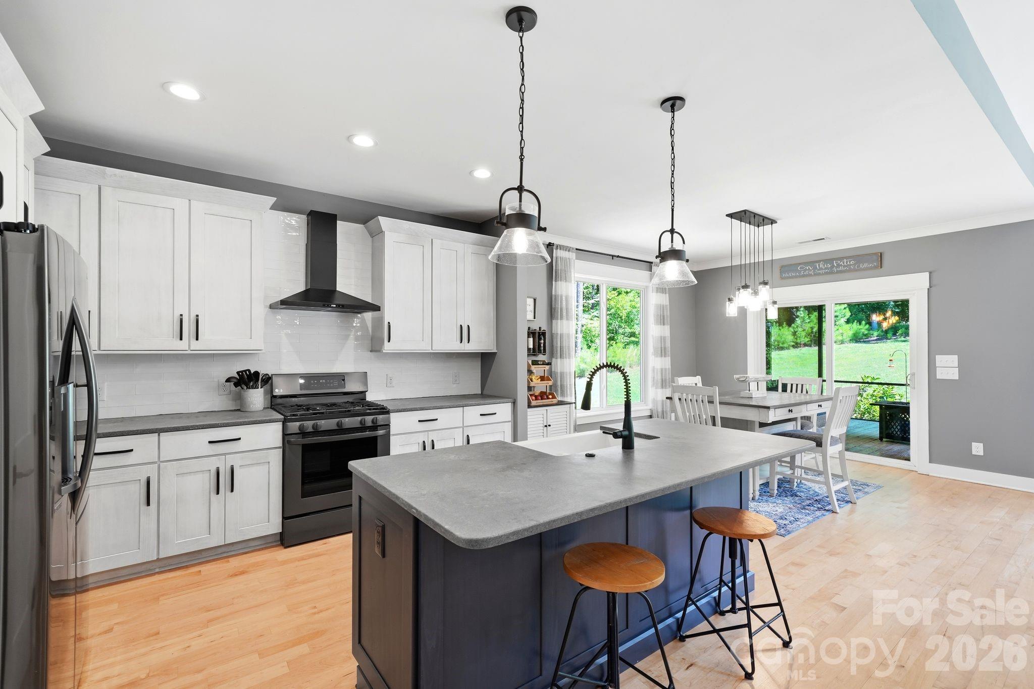Edgewater - Residential