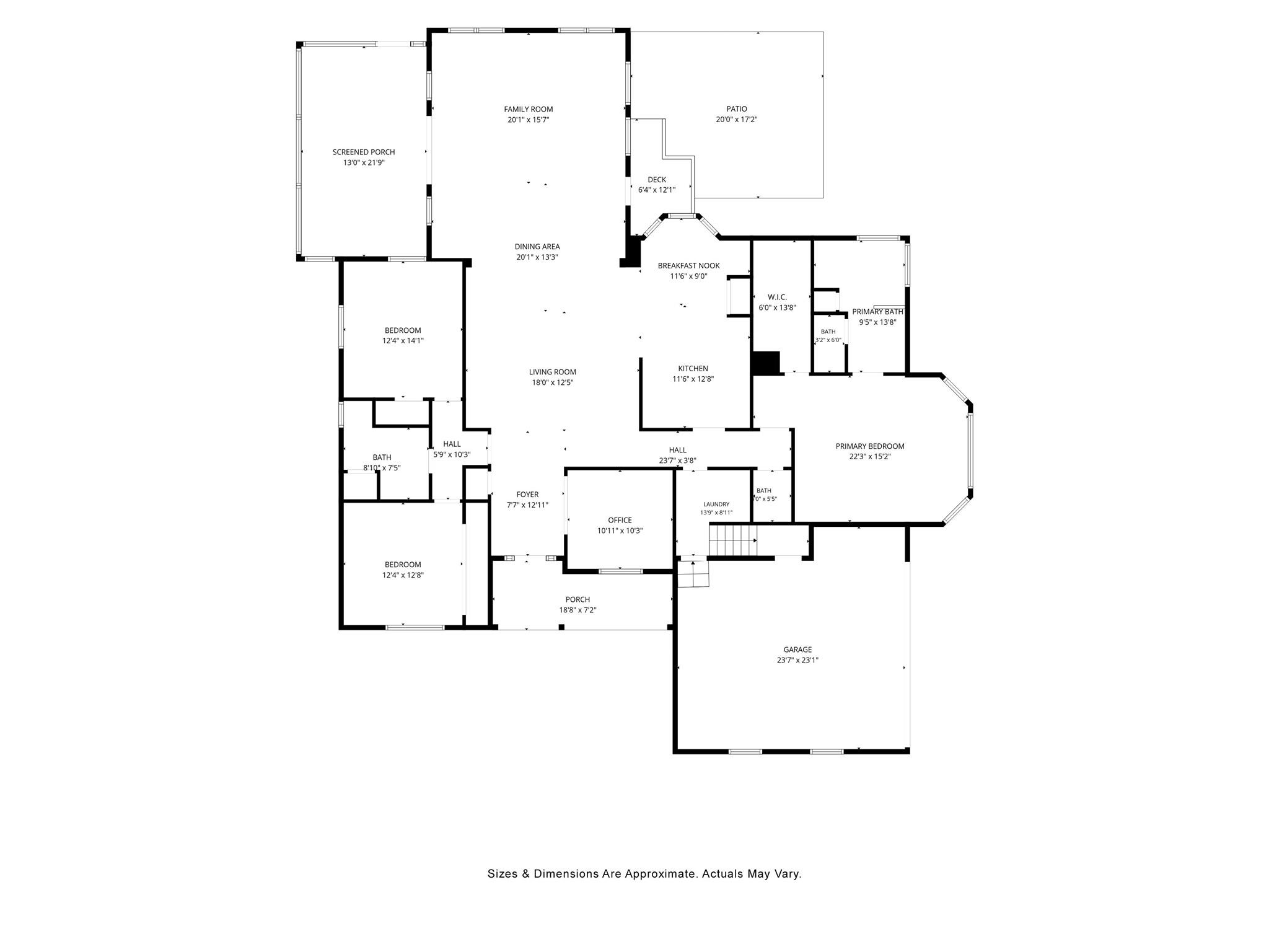 Lemmond Acres - Residential