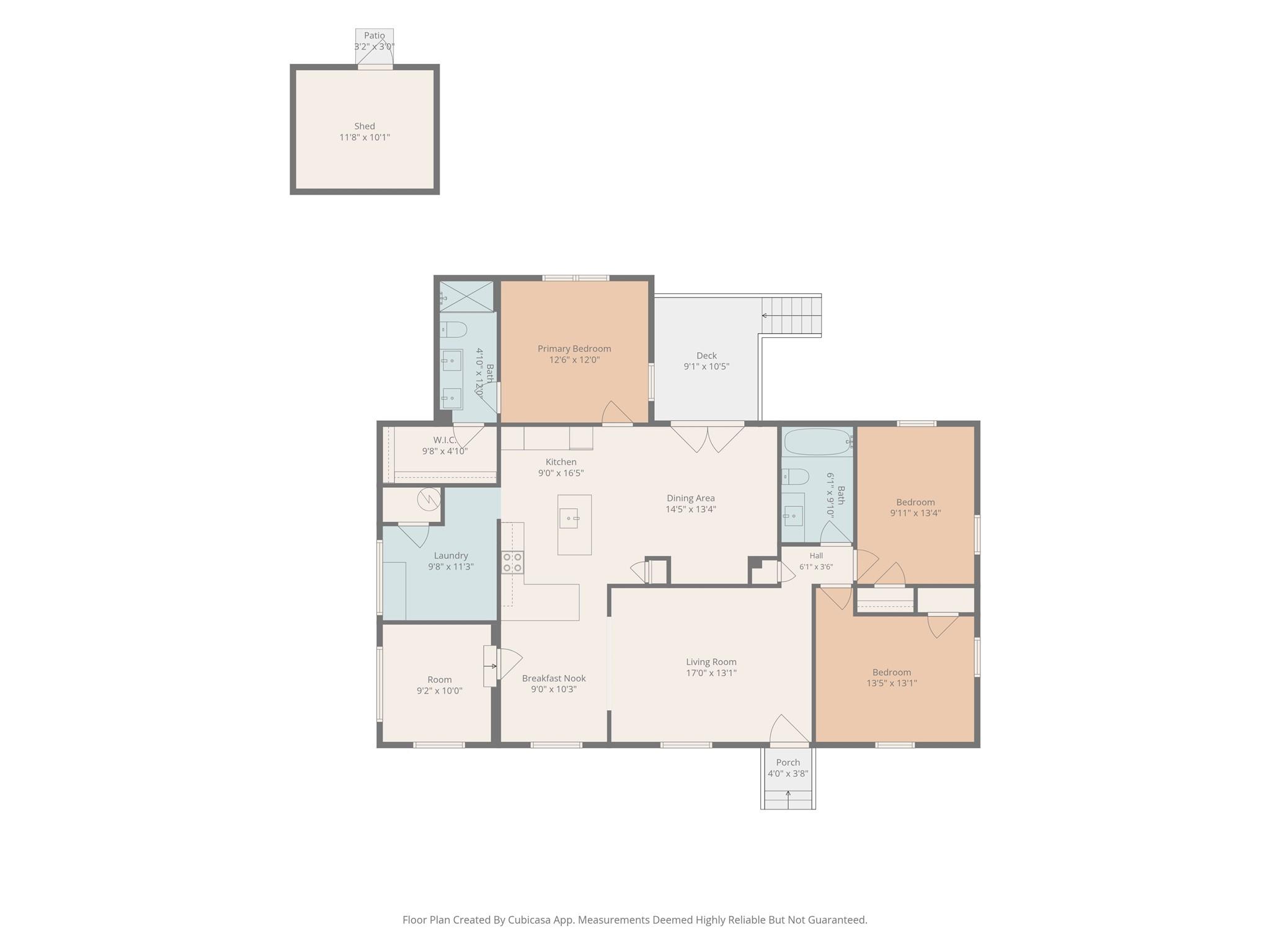 Madison Park - Residential