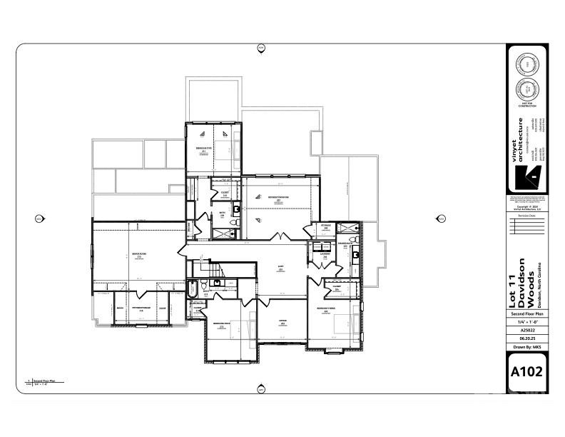 Davidson Woods - Residential