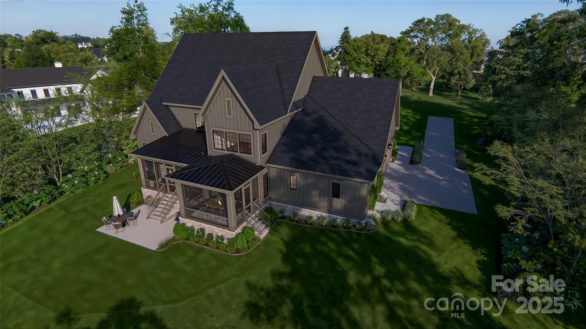 Davidson Woods - Residential