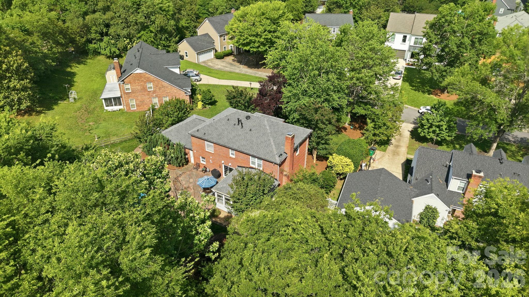 Wessex Square - Residential