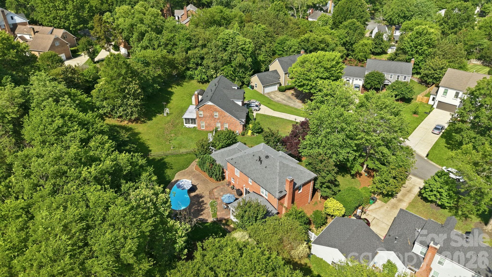 Wessex Square - Residential